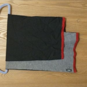 Tumi Merino wool scarf used like new